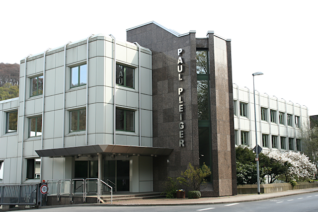 PLEIGER Maschinenbau GmbH & Co KG 