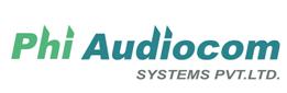 PHI AUDIOCOM SYSTEMS PVT LTD