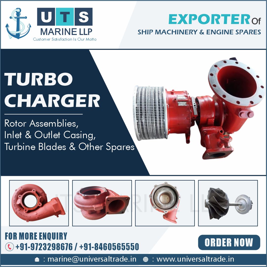 Turbocharger 