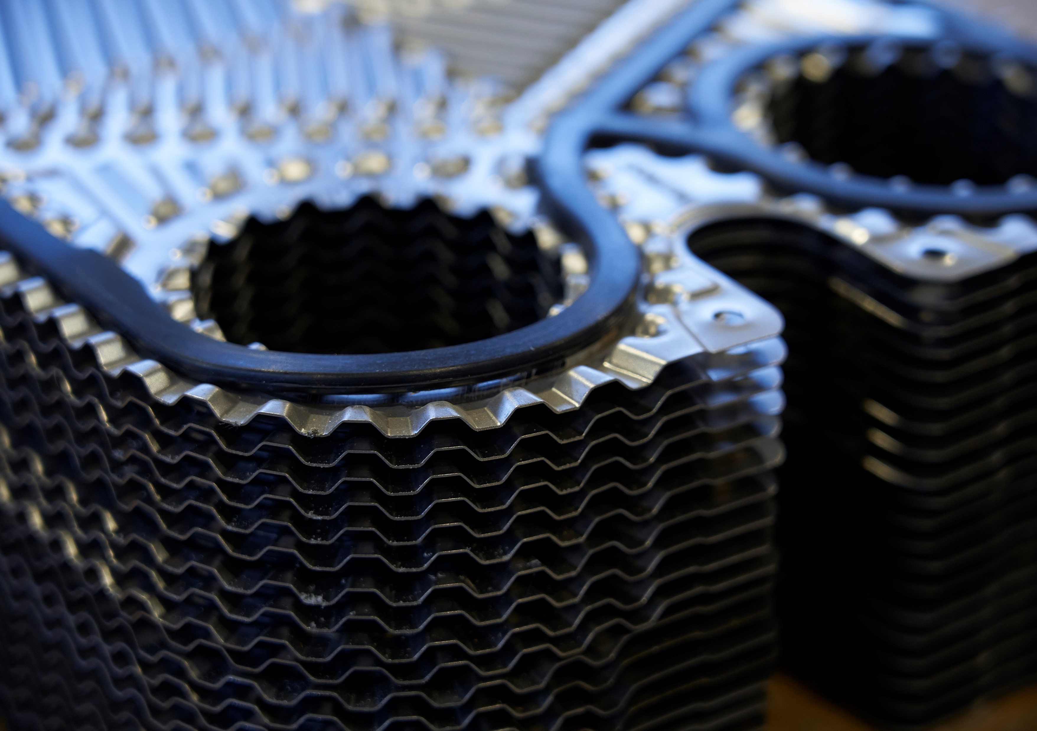 SOTECO BRANDED SPARES FOR PLATE HEAT EXCHANGERS