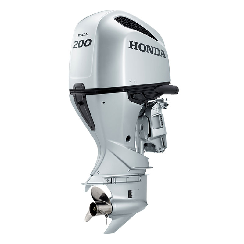 BF200 Honda Outboard Motors