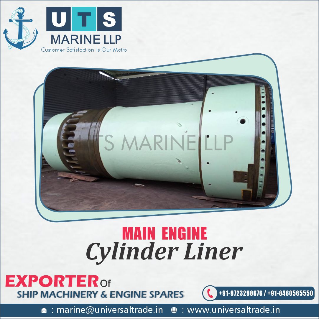 2 Stroke Engine Spares