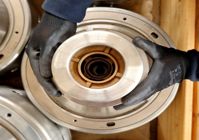 RECONDITIONED SEPARATORS & BOWLS