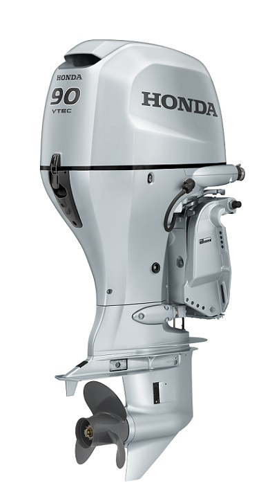 Honda Outboard Motor BF90