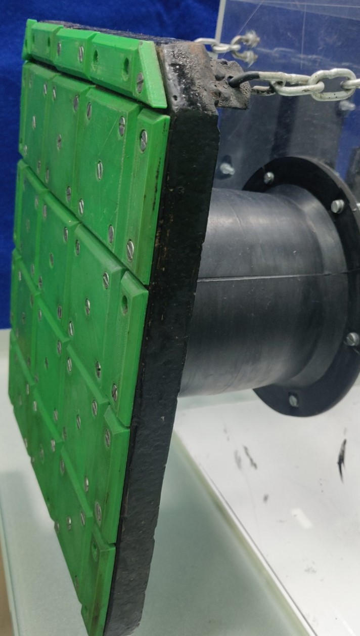 Cell Type Rubber Fenders