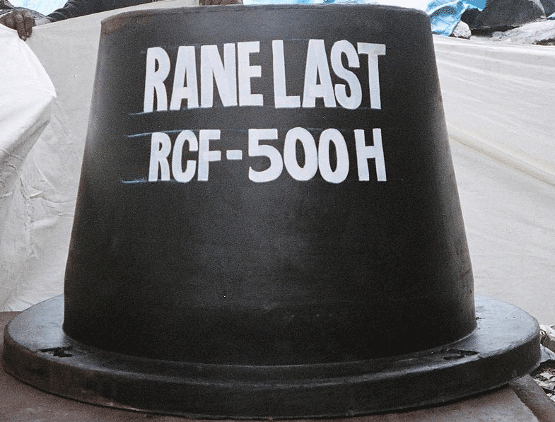 Cone Type Rubber Fenders