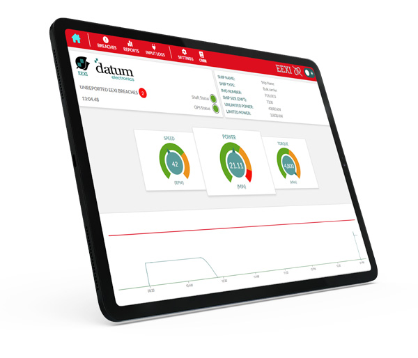 EEXI Shaft Power System (SHaPoLi)