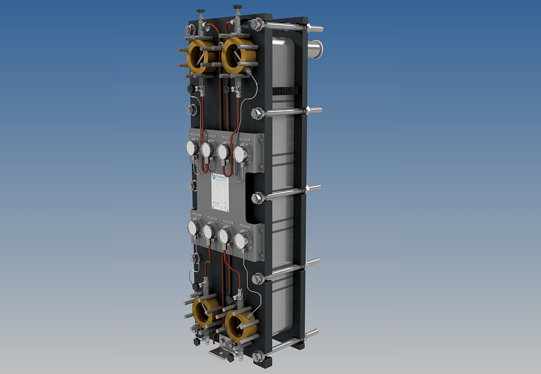 Plate Heat Exchangers