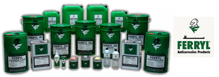 Ferryl Anti Corrosive Prodcuts 
