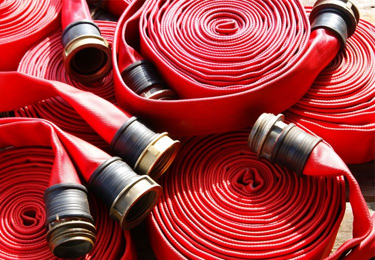 FIRE HOSES