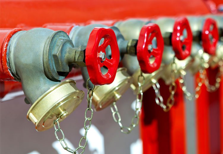  FIRE HYDRANT VALVES