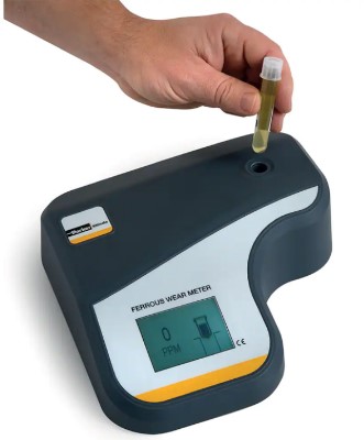 Ferrous Wear Meter +