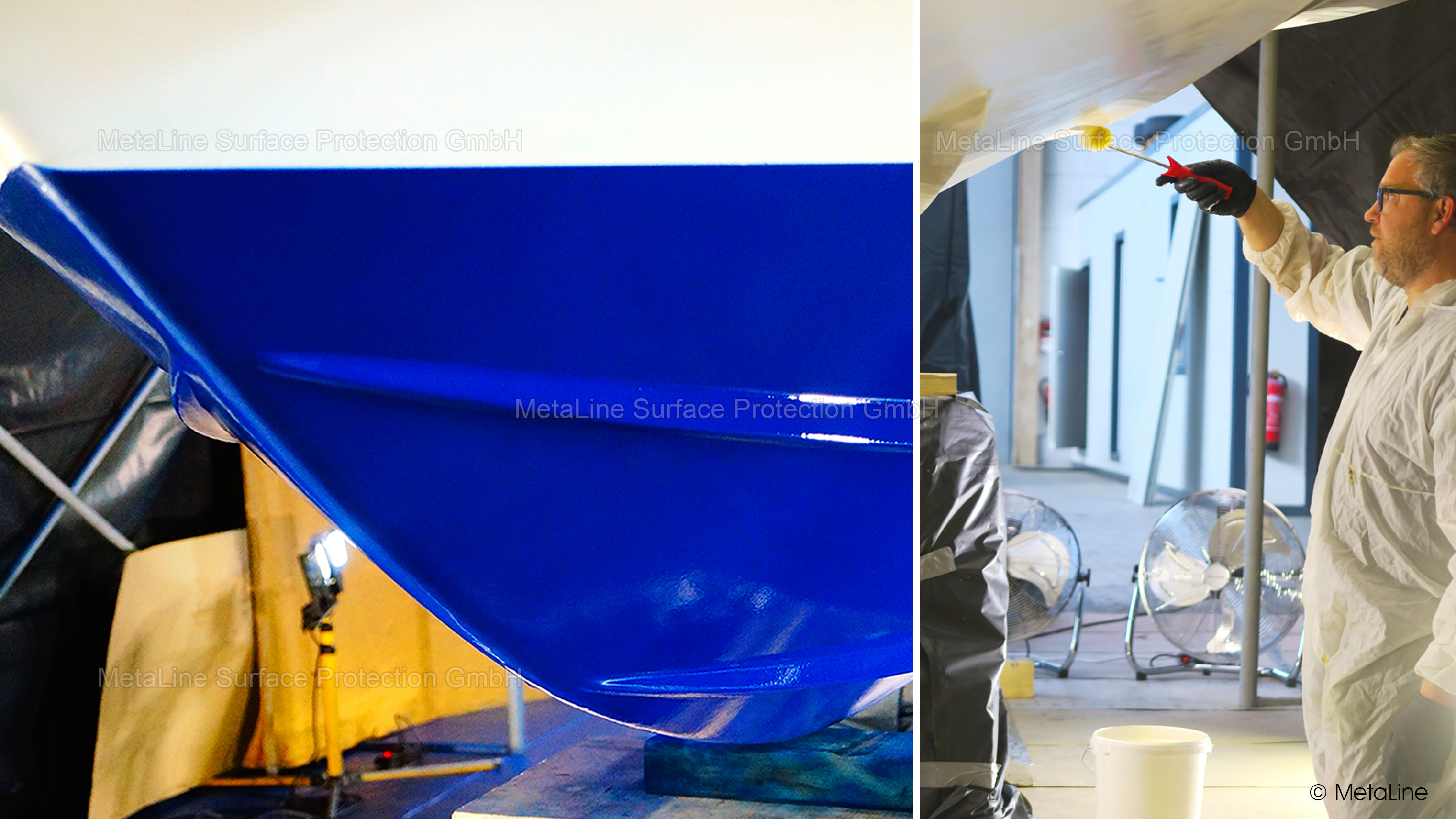 Protection of watercrafts and private yachts