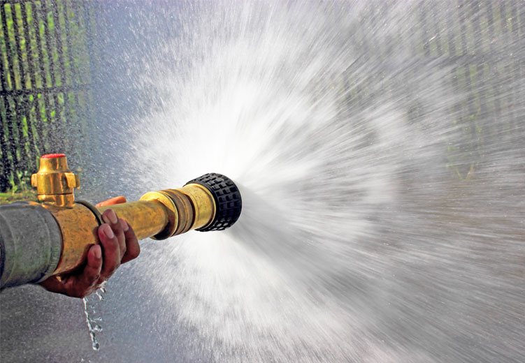 JETSPARY FIRE NOZZLE