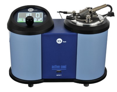 Setaflash Small Scale Flash Point Testing