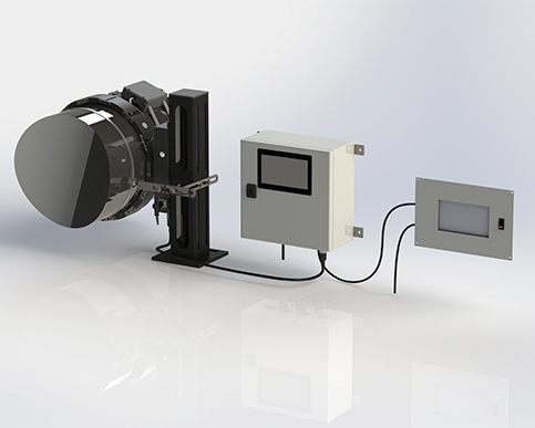 Marine Shaft Power Meter Systems