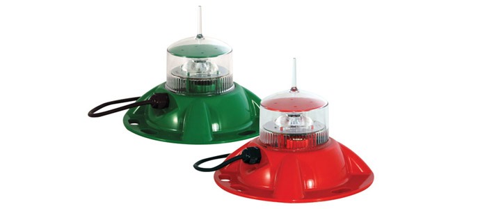 Stand Alone Marine Lanterns 