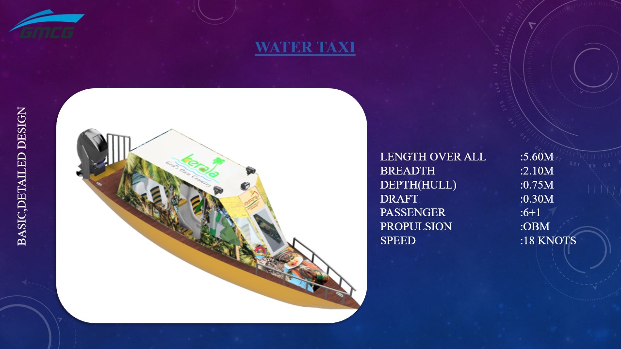 WATER TAXI