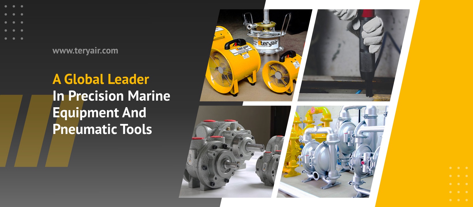 TERYAIR -PNEUMATIC AND DECK MAINTENANCE 