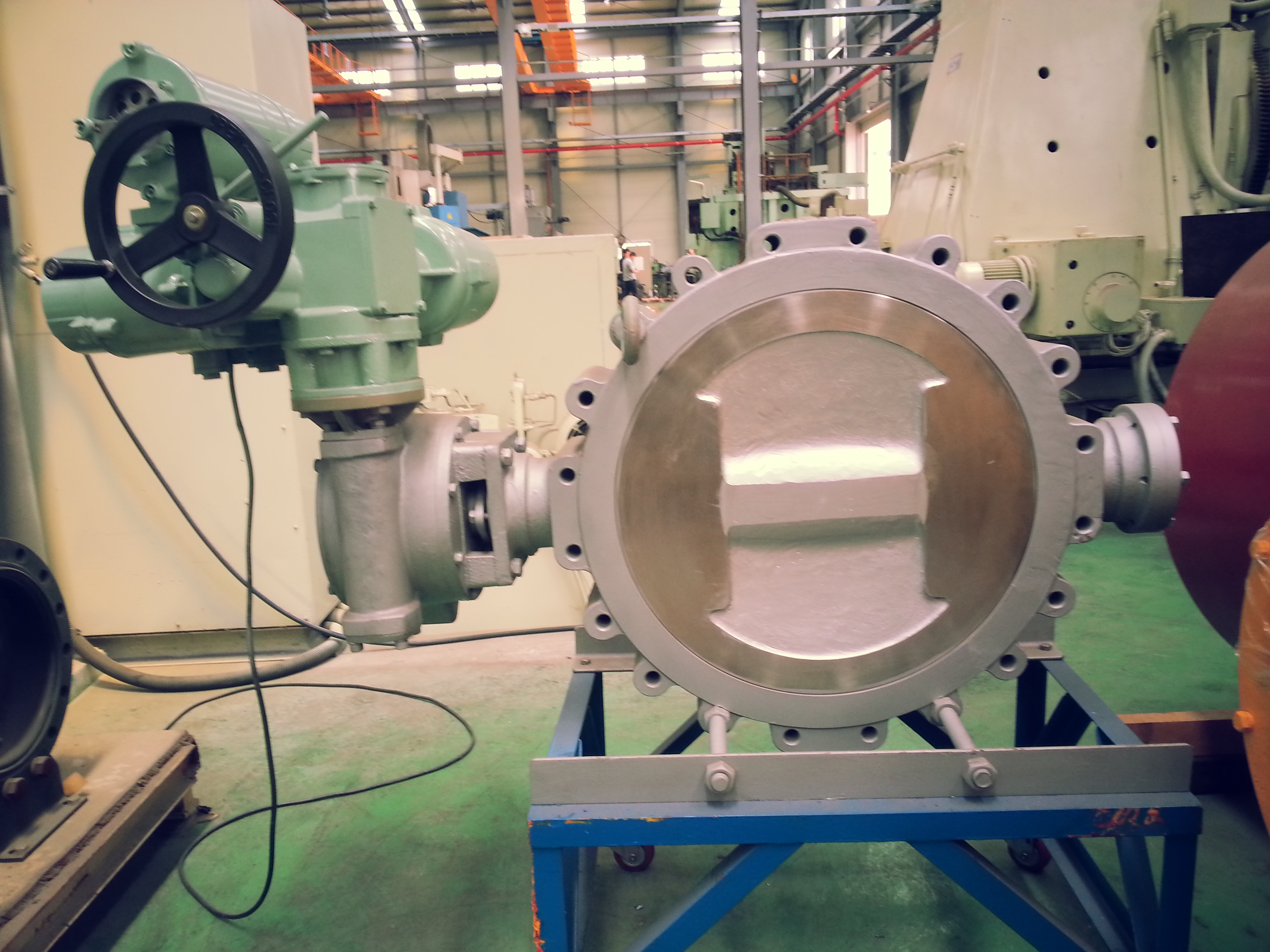  power and control Cables(Prysmian), wire ropes(Diepa), load cells and load monitoring systems(Brosa